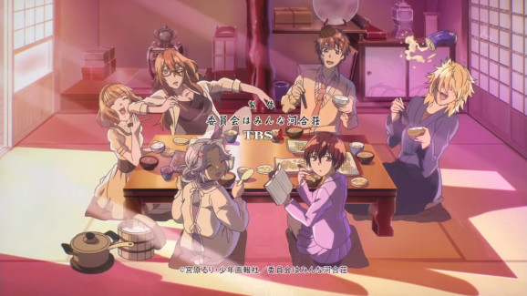 Golden Time Episode 12 Review